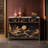 12 Pair Shoe Storage Cabinet