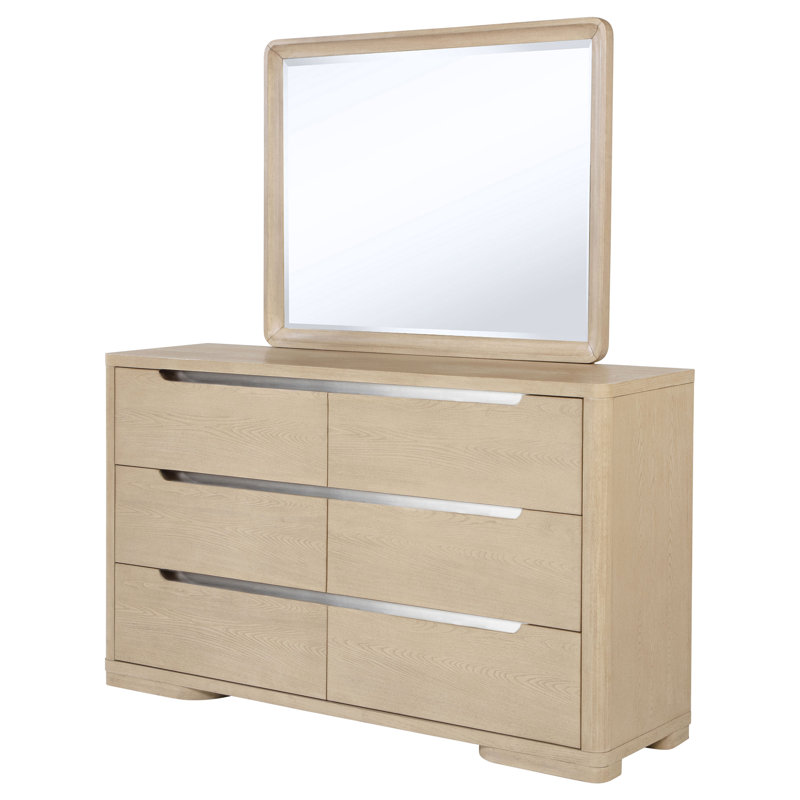 Commode 6 tiroirs Ladera