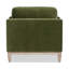 Fauteuil de ferme 36 po, vert olive