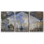 Monet - Toile encadrée multi-pièces - 546MONETC-763554130-763554133