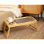 Plateau de lit pliant Deralyn