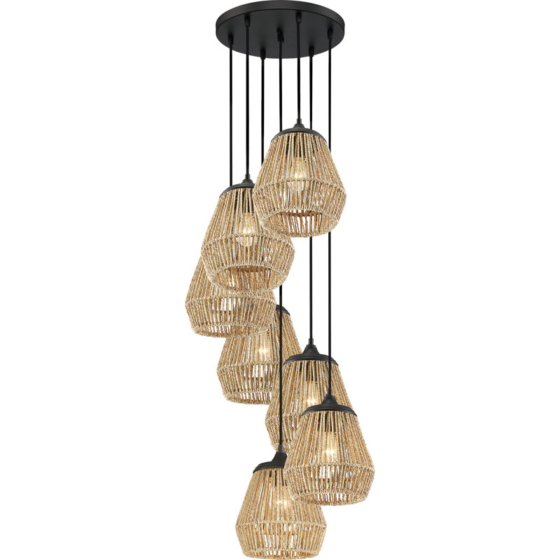 Gerardo 7 - Light Cluster Pendant