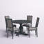Ensemble repas pour 4 personnes Burnley-856627853-856627852-856627854