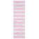 Figuig Hand Woven Cotton Striped Rug