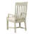 Oakman 19'' H Fabric Upholstered Armchair-1199879973