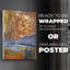 Cadmium Winter Solstice II - Impression sur toile seulement - NON-CADRE-1215601439