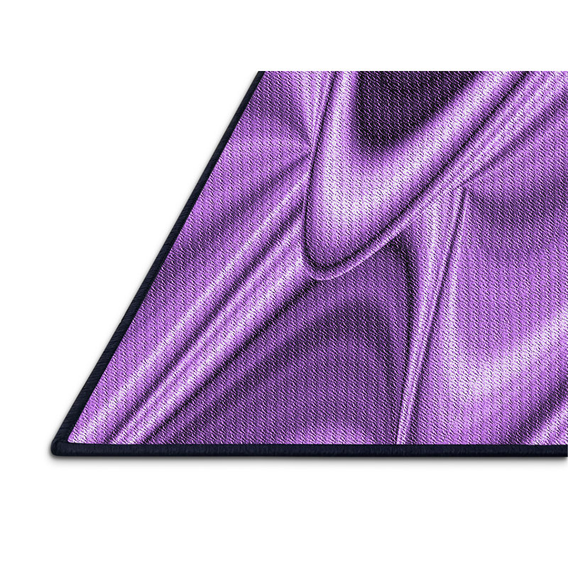 Abstract Indoor Rug, Rectangle 3' x 5'