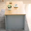 Gratian Sled Coffee Table with Storage-769463673