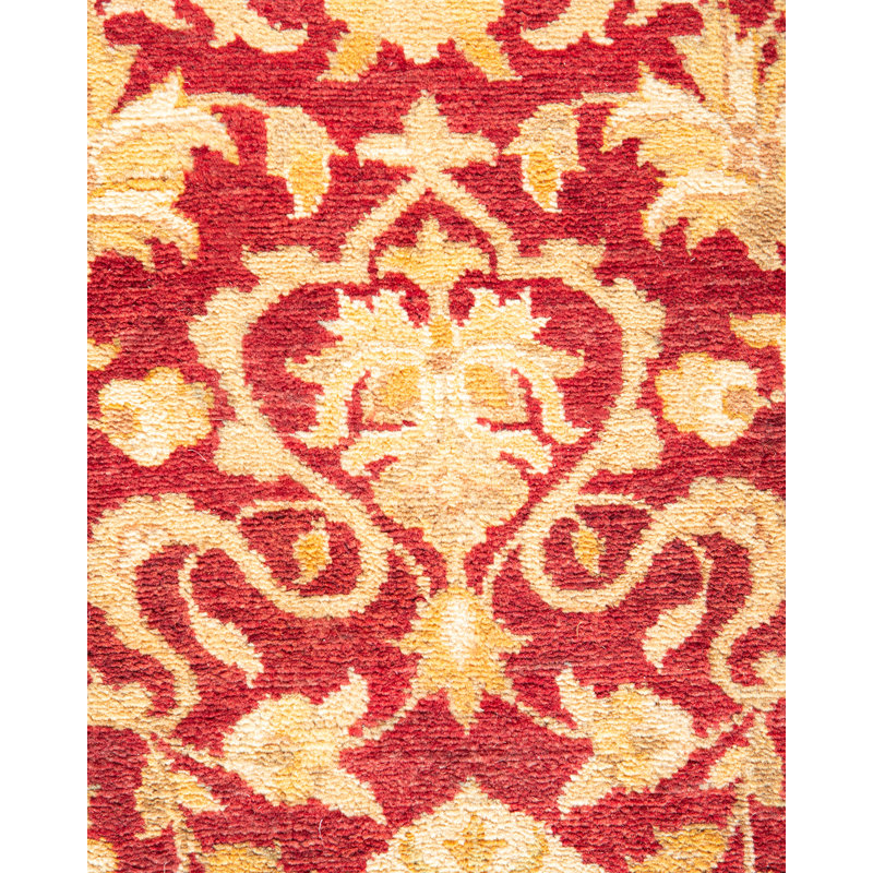 Classic One-of-a-Kind 8' 2" X 10' 6" Hand Knotted Area Rug