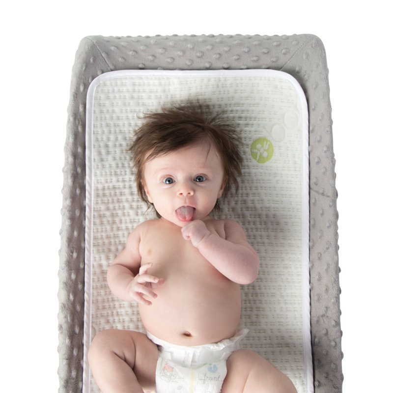 Rayon from Bamboo Changing Pad 6 pack