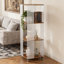 Bikales 119cm H x 39cm W Acrylic Standard Bookcase