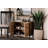 Wales 8 Pair Shoe Storage Cabinet