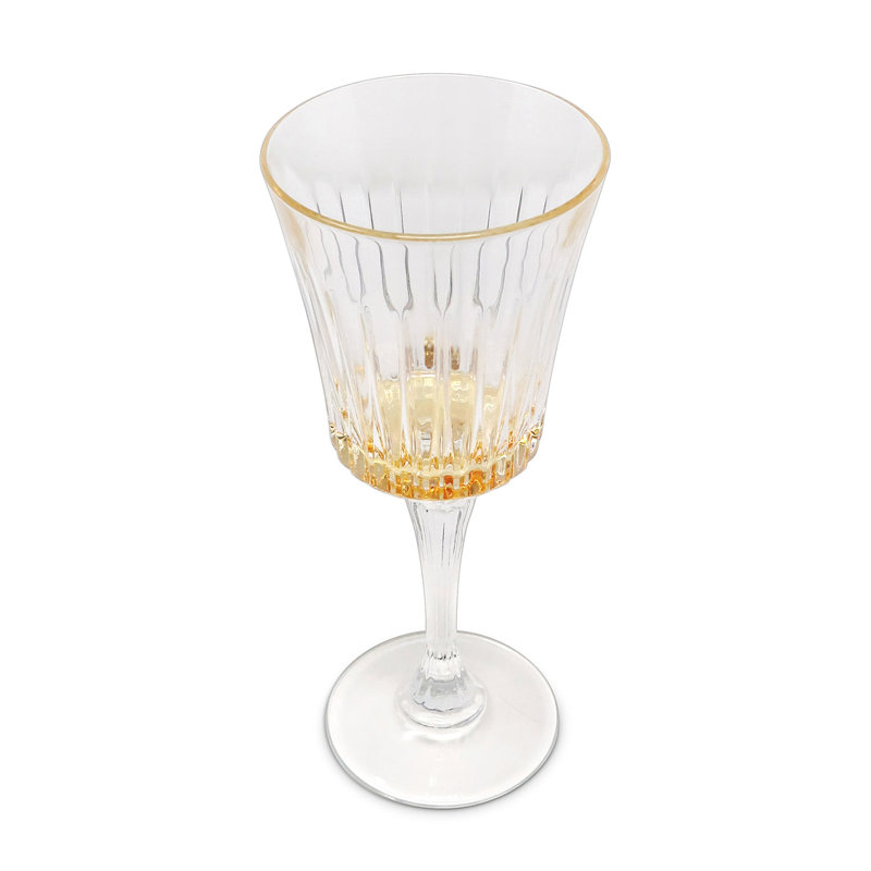 Ensemble de 6 verres à eau