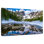 Alvord Dream Lake dans les montagnes Rocheuses
