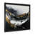 Black Picture Framed Canvas