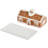 Trinx Butter Dish