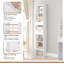Noblet 181cm H x 33cm W Standard Bookcase-595039314