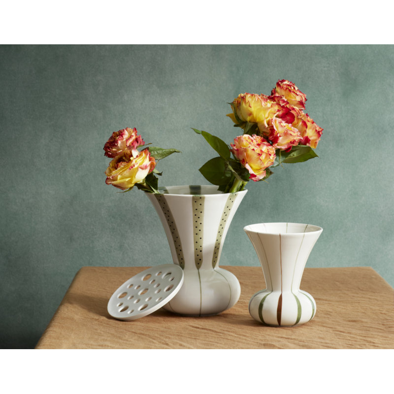 Signature Stoneware Table Vase