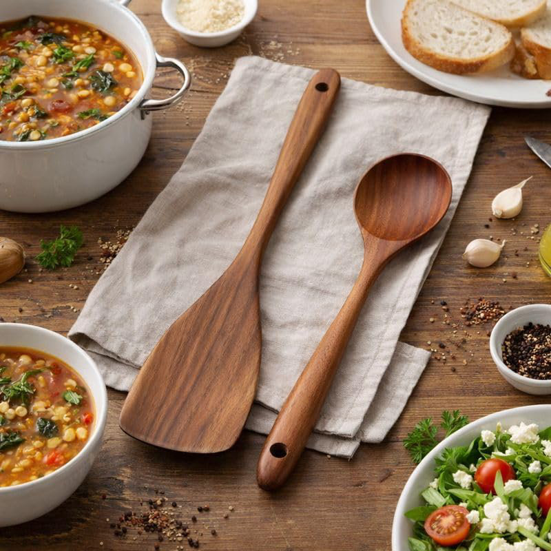2 Pcs Cooking Utensil