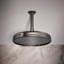Traditional Round 10" Rainhead with Katalyst Air-Induction Spray, 2.5 Gpm-1683274940-1718879152