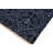 Brayton One-of-a-Kind 3'11" x 5'8" Area Rug in Blue/Black