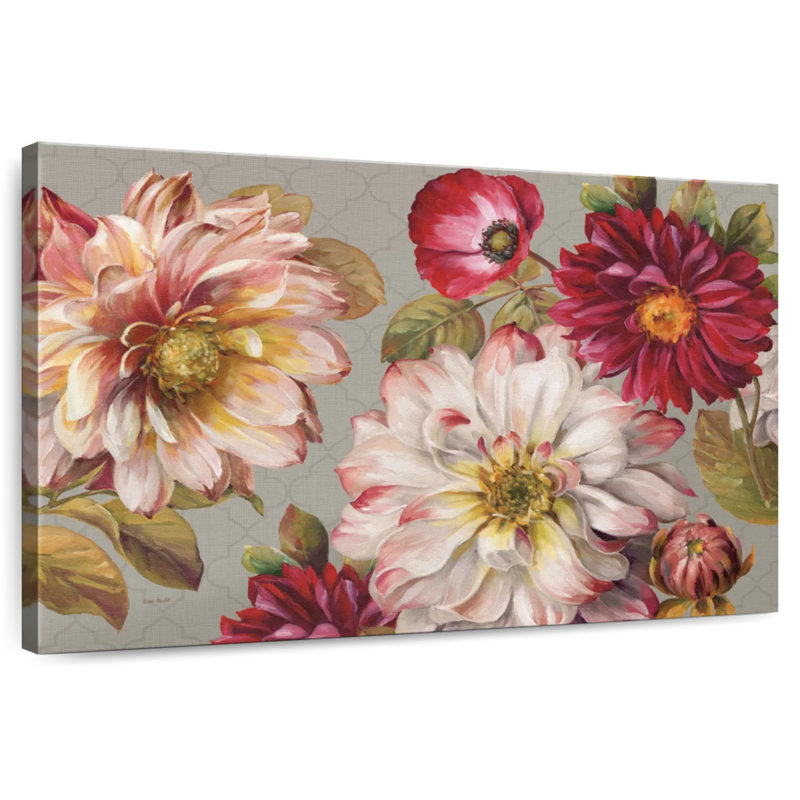 Harnek Classically Beautiful I, 8" H x 12" W
