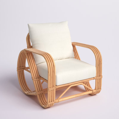 Robillard Upholstered Armchair