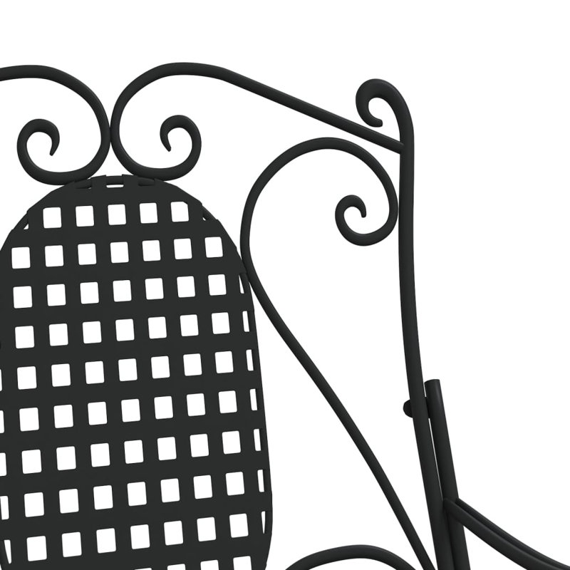 Schoenbeck Metal Outdoor Chair
