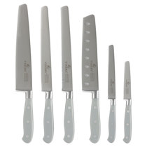 Taylors Eye Witness 4-Inch 6-Piece Stainless Steel Steak Knife Set with PP  Handles, Multi-Colour Reviews 2024