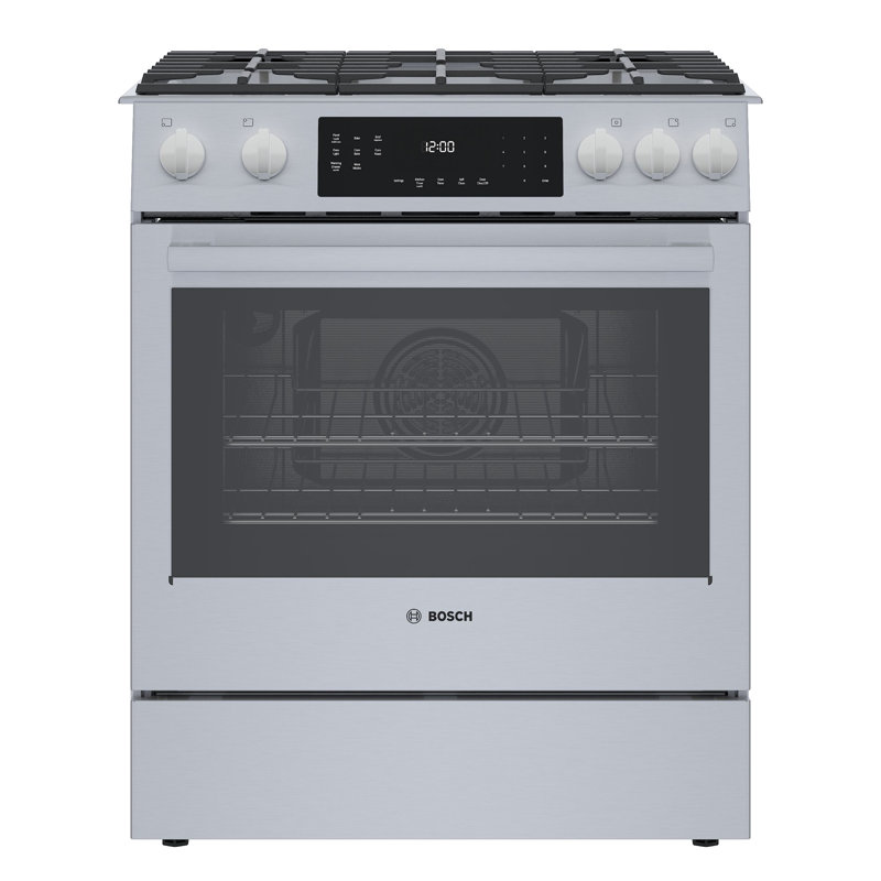 Cuisinière à gaz encastrable 30 po 4,8 pi³ 800 Series 800