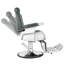 Faux Leather Massage Chair-28638941