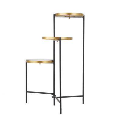 Aleine Metal Plant Stand