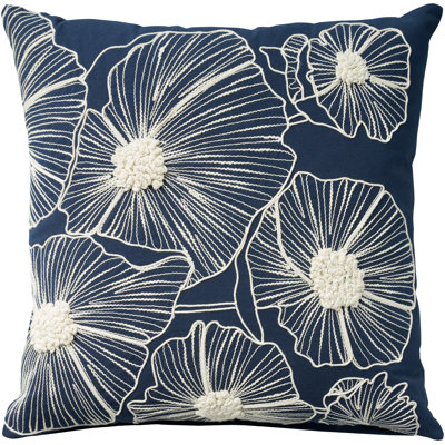 AZ358-020020 Embroidered Cotton Pillow Cover