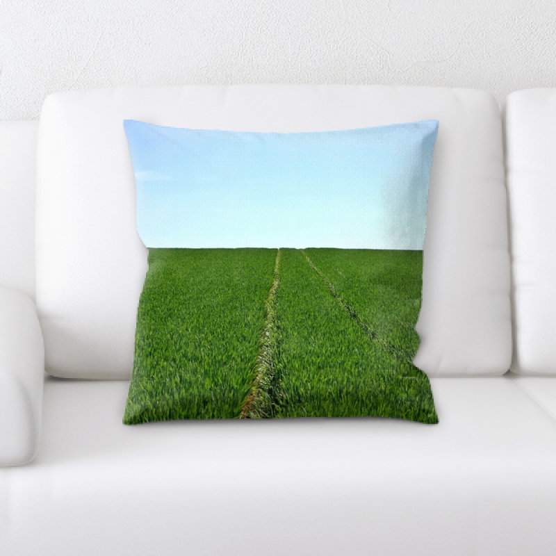 Coussin en céréales