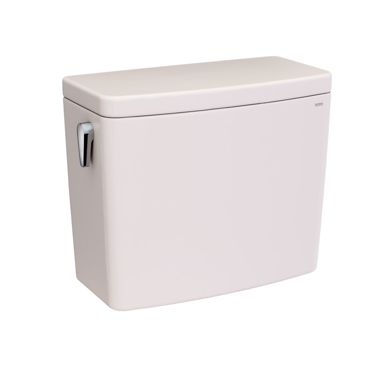 TOTO Glaston 1G 1.0 GPF Toilet Tank, Bone - ST472UA#03, Left, Bone