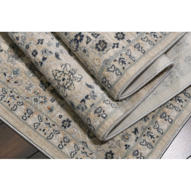 Yoshiya Geometric Rug, Rectangle 9' x 12'