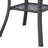 Bonia Wicker Rattan Side Table With Built-In Glass-1448077900