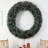 Faux Lighted Pine 72'' Wreath