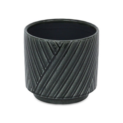 Kettering Handmade Ceramic Pot Planter