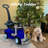 3 in 1 Toddler Push Car, Kids Ride on Toy for Toddler Aged 1-3 with Handle, Music-105700163