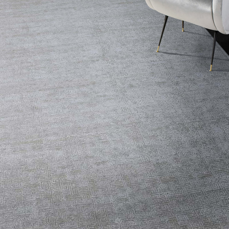 Wool Area Rug, Rectangle 10' x 14'