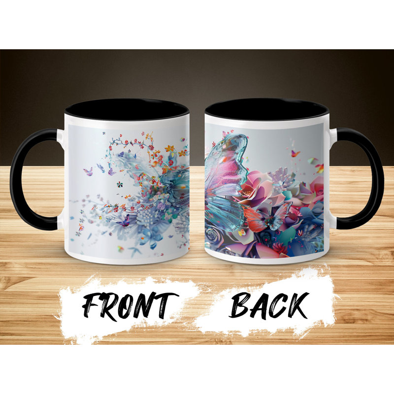 Ceramic Coffee Mug