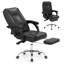 Massage Adjustable Executive Chair 400 Lbs Big & Tall Office Chair 