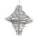 Cyclone 36 - Light Chandelier