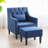 Chalyce Upholstered Ottoman-862904803