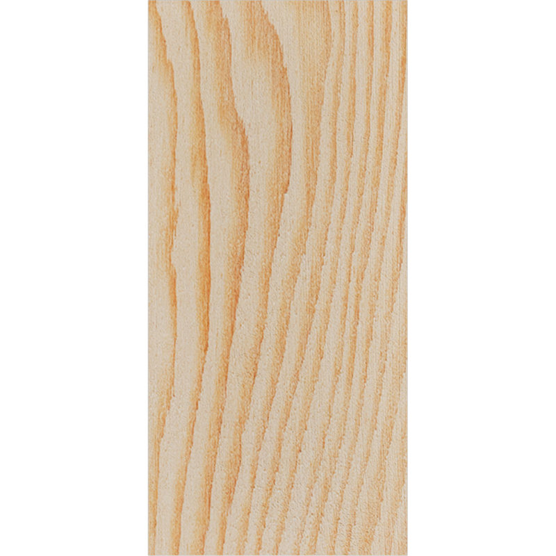 Queue de chevron lisse Newport, Sapin de Douglas, H 8 po x l 32 po x P 3,5 po