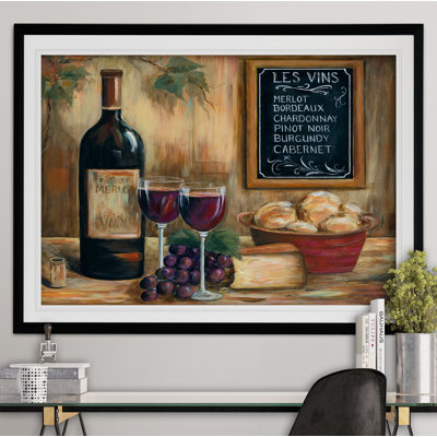 " Les Vins "