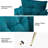 Toulouse Upholstered Armchair-602168943