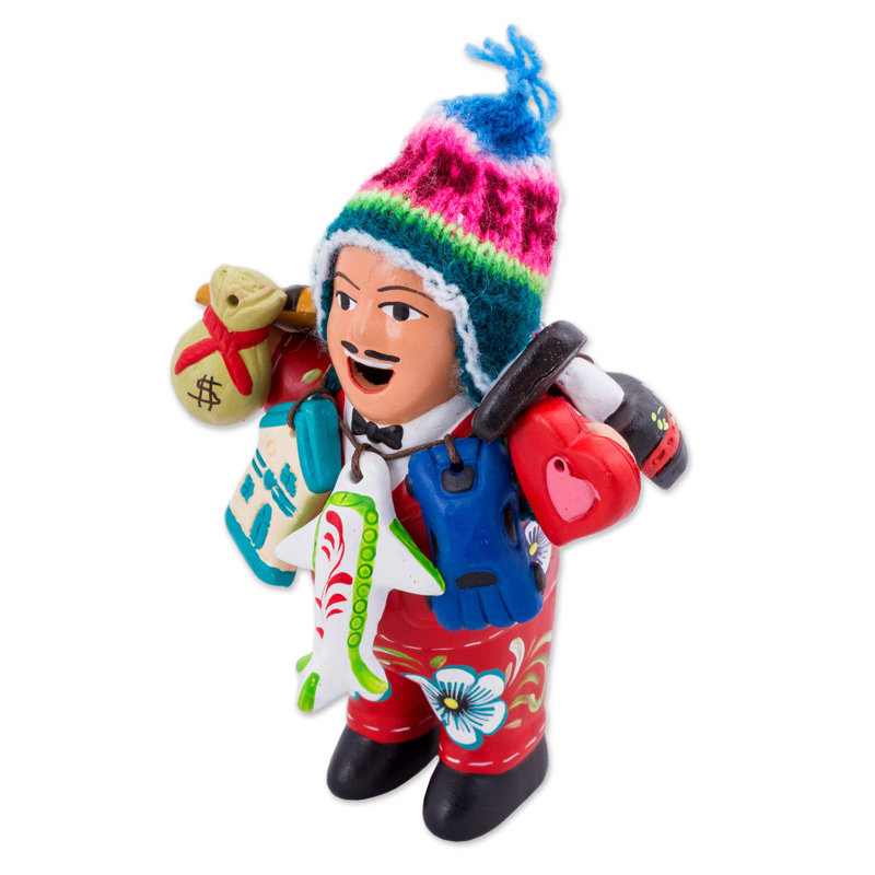 Catlett People Figurines & Sculptures