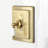 Kingston Brass Single-Handle Pressure Balanced Tub And Shower Faucet-105006254
